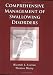 Comprehensive Management of Swallowing Disorders