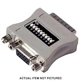 QVS PC Monitor to Mac Monitor Adapter