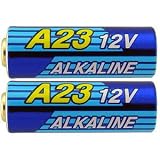 Replacement Glo-Toob 12v Batteries (23A) 2 Pack