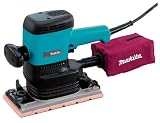 Eigenschaften Makita 9046 / Makita SCHWINGSCHLEIFER 9046