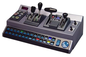 RailDriver Train Cab - Train cab controller