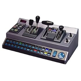 Train cab controller