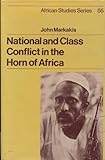 National and class conflict in the Horn of Africa