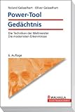 Produkt-Bild: Power Tool: Ged&auml;chtnis: Die Techniken der Weltmeister. Die modernsten Erkenntnisse