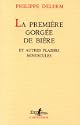 La Premi�re