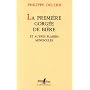 La Premi�re Gorg�e de bi�re et autres plaisirs minuscules
