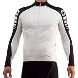 Assos Men's Intermediate EVO Long Sleeve Cycling Jersey - White - 100.310.5