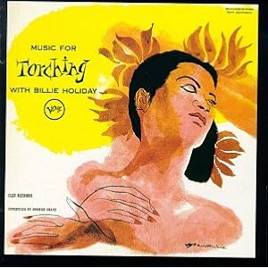 Billie Holiday - Music For Torching: The Billie Holiday Story, Vol.5