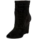 Betsey Johnson Women's Capri Open Toe Bootie