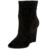 Betsey Johnson Womens Capri Open Toe Bootie