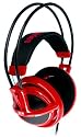 SteelSeries Siberia Fullsize Headset Red (PC)