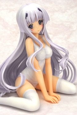 マブラヴ オルタネイティヴ トータル・イクリプス イーニァ・シェスチナ -紅蕾- (1/7スケール PVC塗装済み完成品)