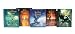Books : Percy Jackson and the Olympians books 1-5 CD Collection