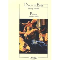 Ph�dre : Suivi de Didon et En�e