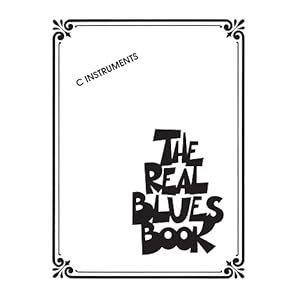 The Real Blues Book: C Instruments