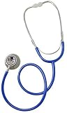 Lumiscope 204-008 Dual Head Stethoscope
