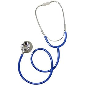 Lumiscope 204-008 Dual Head Stethoscope