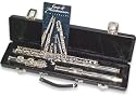 Gemeinhardt 2SP Silver Plated Flute Outfit