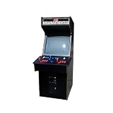 Dream Authentics 2-Player Video Arcade Game- EXCAL2PLYR