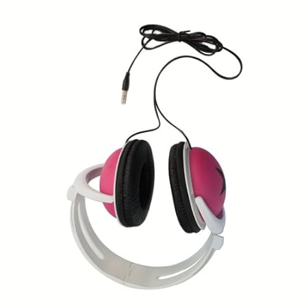 Mix Style Star Headphones for All PSP Pink