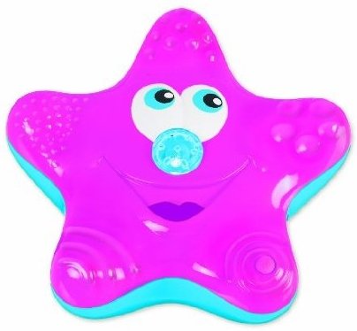 Munchkin Star Fountain, Colors May Vary