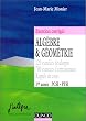 Exercices corrig�s de math�matiques: 120 exercices d�velopp�s, 700 exercices d'entra�nement, rappels de cours