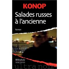 Salades russes � l'ancienne