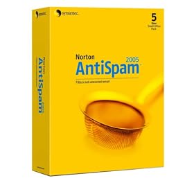 Norton AntiSpam 2005 Office Pack - 10 Users