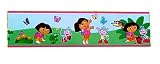 Dora the Explorer Adventure Wall Border Room Decor