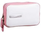SONY DSC-T10用 ソフトキャリングケース ピンク LCS-THJ P
