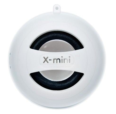 X-Mini II Capsule Speaker - Color White