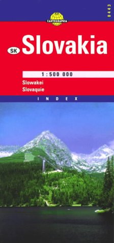 City Travel Guides Discounted  Books : Slovakia