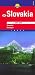 Slovakia (Cartographia International Road Map)