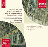 Mussorgsky: Pictures at an Exhibition