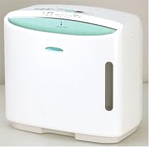 HITACHI 加湿器 マイナスイオン発生器付 HLF-50