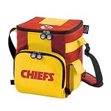 Kansas City Chiefs NFL 18-Can-Cooler Bag