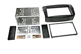 Doppel DIN Blende Komplett-Set für Toyota RAV 4 2006-