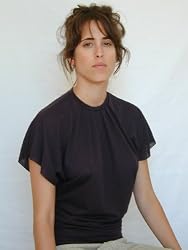 Black Pleat Shirt by Grund-Land (size 2)
