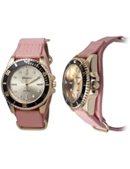 Geneva Platinum Wrist Guard Ladies Watch