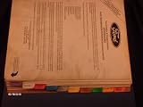 1991 Ford Electronic 4 Speed Over Drive (E4OD) Trasnsmission Service Manual