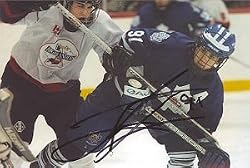 John Tavares Signed 4x6 Photo
