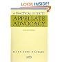 A Practical Guide to Appellate Advocacy