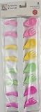 8-Piece Fork/Spoon Feeding Set, Pink