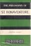 The Philosophy of St. Bonaventure