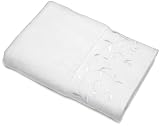 ® Opal Innocence¿ Shower Curtain, White