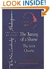 The Taming of a Shrew: The 1594 Quarto (The New Cambridge Shakespeare: The Early Quartos)