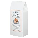 Garveys Carmel Walnut Coffee Cake Mix 12 Ounce Boxes Pack of 4 by Garvey's