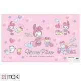 【学習机/ 2011】ITOKI デスクマット/ メゾピアノ/ M2-3MP