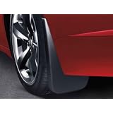 2008-2011 Dodge Challenger Molded Splash Guards Mopar by Mopar