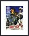 In Harms Way, Art Poster with Metal Frame, poster size: 11